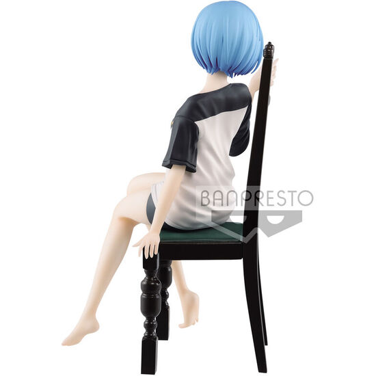 FIGURA REM T-SHIRT VER. RELAX TIME RE:ZERO STARTING LIFE IN ANOTHER WORLD 11CM image 0