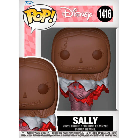 FIGURA POP DISNEY PESADILLA ANTES DE NAVIDAD SALLY image 1