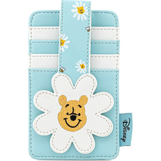 TARJETERO DAISY FRIENDS WINNIE THE POOH DISNEY LOUNGEFLY image 0