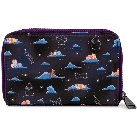 CARTERA CLASSIC CLOUDS DISNEY LOUNGEFLY image 0