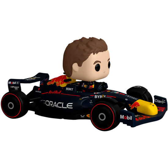 FIGURA POP RIDE FORMULA 1 MAX VERSTAPPEN image 0