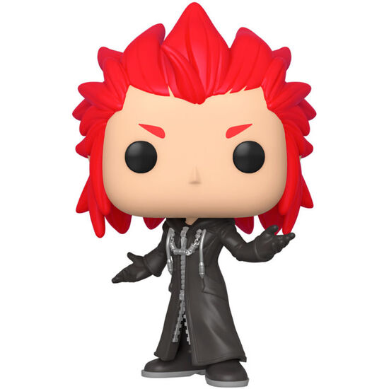 FIGURA POP DISNEY KINGDOM HEARTS 3 LEA image 0