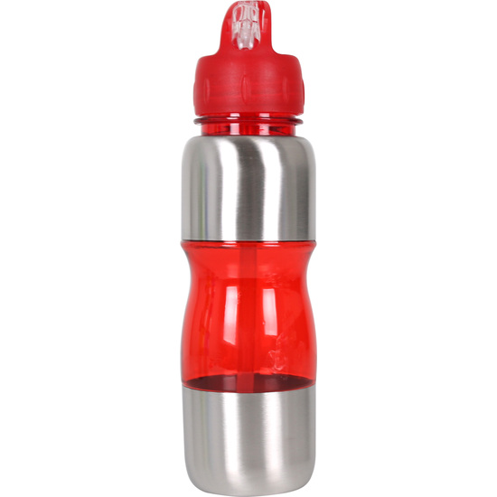 600ML SPORT BOTTLE CAP PUSH image 1