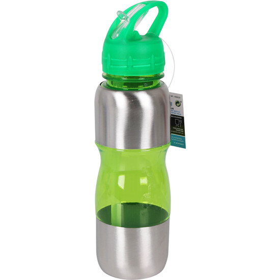 600ML SPORT BOTTLE CAP PUSH image 4