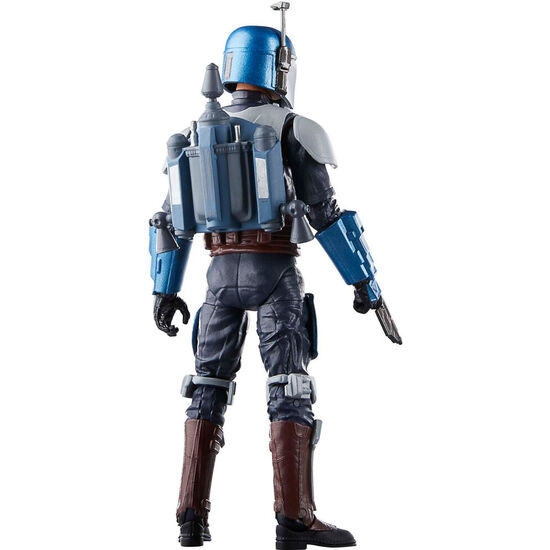 FIGURA FLEET COMMANDER MANDALORIAN STAR WARS 15CM image 2