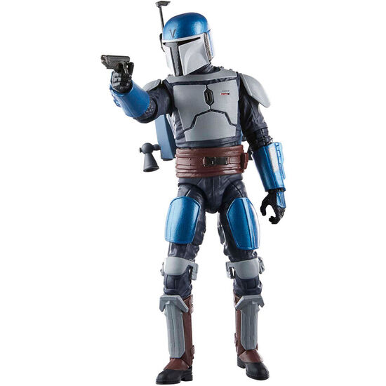 FIGURA FLEET COMMANDER MANDALORIAN STAR WARS 15CM image 3