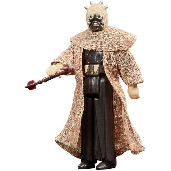 FIGURA TUSKEN WARRIOR EL LIBRO DE BOBA FETT STAR WARS 9,5CM image 1