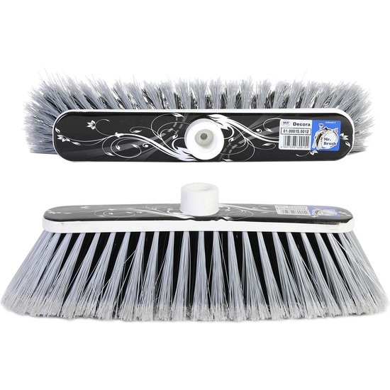 SILVER IML BROOM DECORA image 0