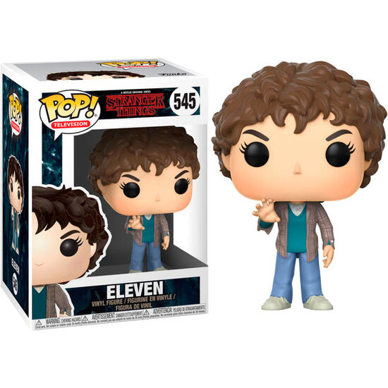 FIGURA POP STRANGER THINGS ELEVEN image 0