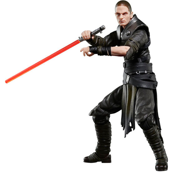 FIGURA THE FORCE UNLEASHED STAR WARS 15CM image 1