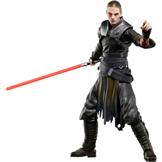 FIGURA THE FORCE UNLEASHED STAR WARS 15CM image 2