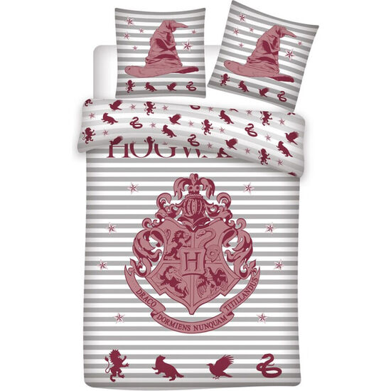 FUNDA NORDICA HARRY POTTER CAMA 90 MICROFIBRA image 0