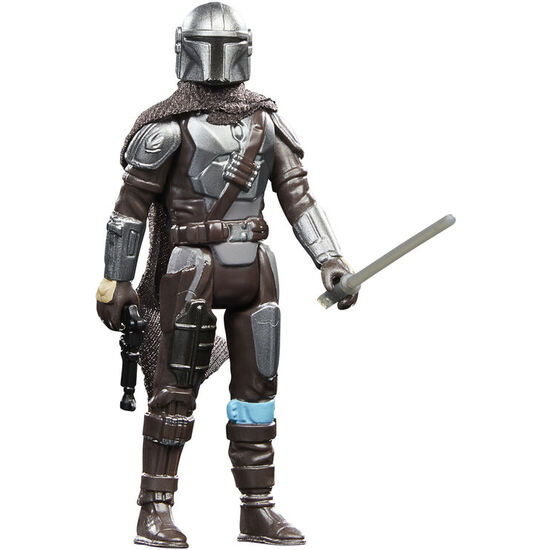 FIGURA THE MANDALORIAN EL LIBRO DE BOBA FETT STAR WARS 9,5CM image 0