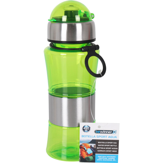 450ML SPORT BOTTLE CAP PUSH image 4