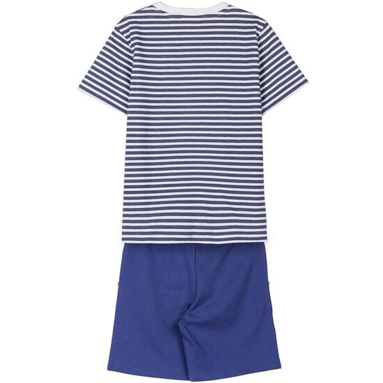CONJUNTO 2 PIEZAS FRENCH TERRY BLUEY image 1