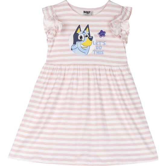 VESTIDO SINGLE JERSEY BLUEY image 0