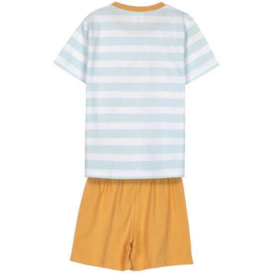 PIJAMA CORTO SINGLE JERSEY BLUEY image 1