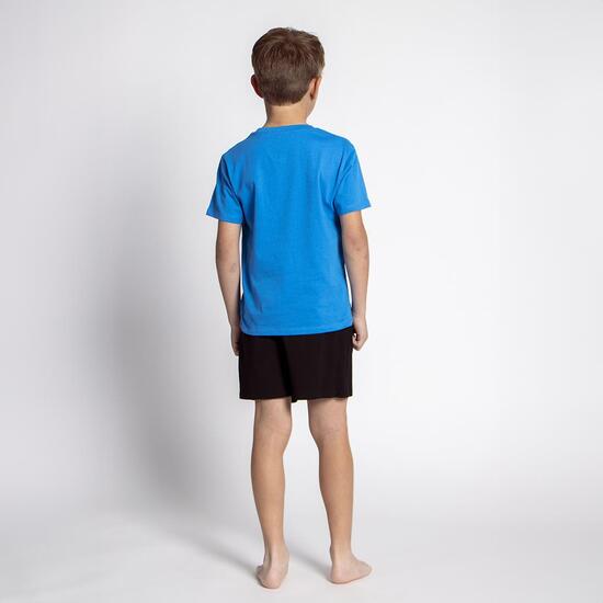 PIJAMA CORTO SINGLE JERSEY SONIC image 5