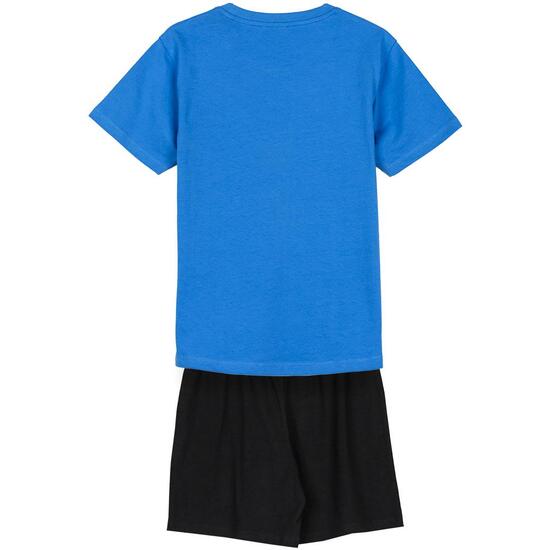 PIJAMA CORTO SINGLE JERSEY SONIC image 1