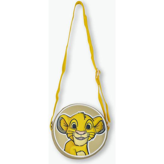 BOLSO APLICACIONES LION KING image 3