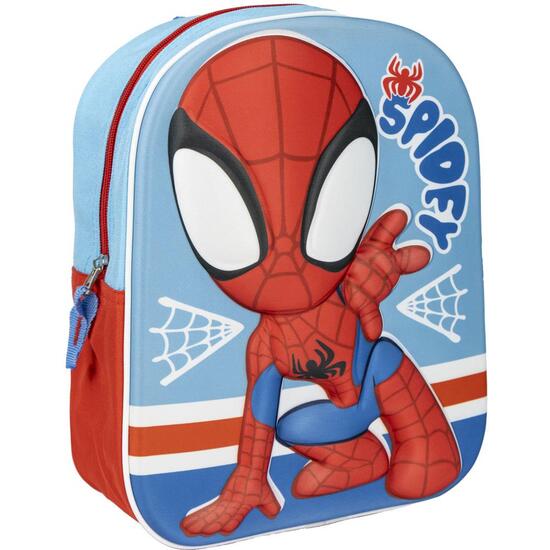 MOCHILA INFANTIL 3D SPIDEY image 0