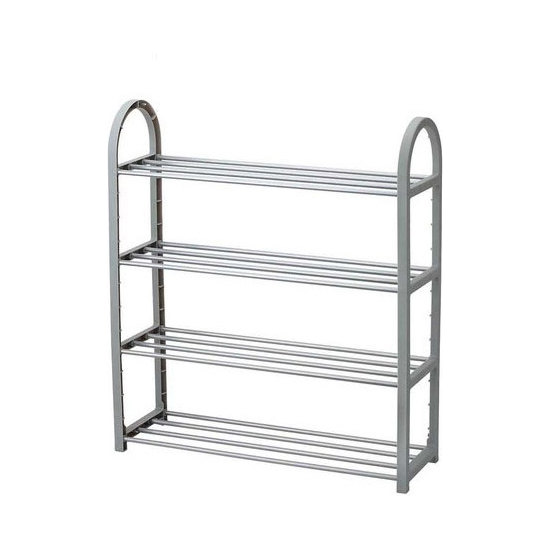 4 TRAYS SHOE RACK 58X16X65CM image 1