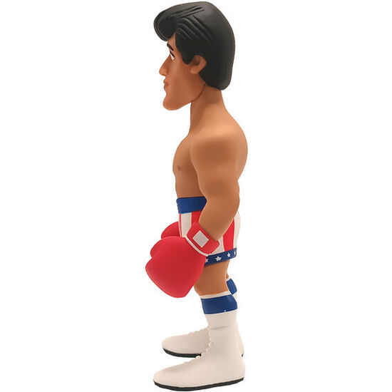 FIGURA MINIX ROCKY BALBOA 12CM image 1