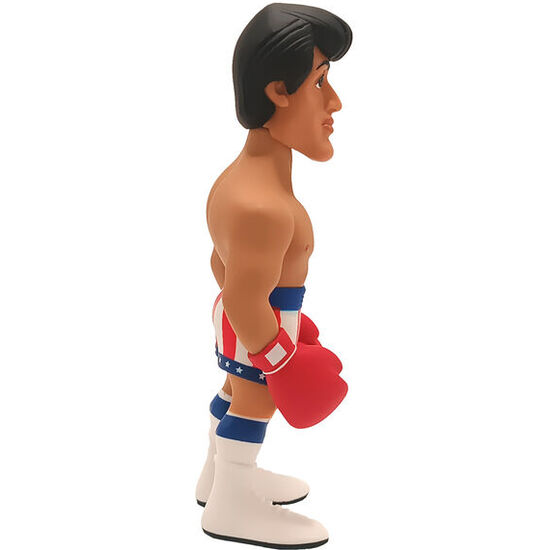 FIGURA MINIX ROCKY BALBOA 12CM image 2