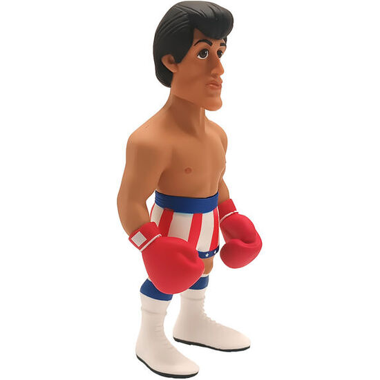 FIGURA MINIX ROCKY BALBOA 12CM image 3