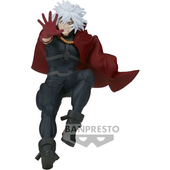 FIGURA TOMURA SHIGARAKI THE EVIL VILLAINS MY HERO ACADEMIA 13CM image 0