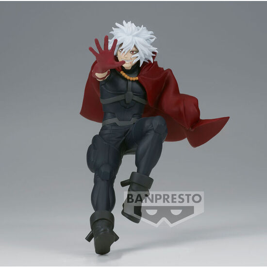 FIGURA TOMURA SHIGARAKI THE EVIL VILLAINS MY HERO ACADEMIA 13CM image 1