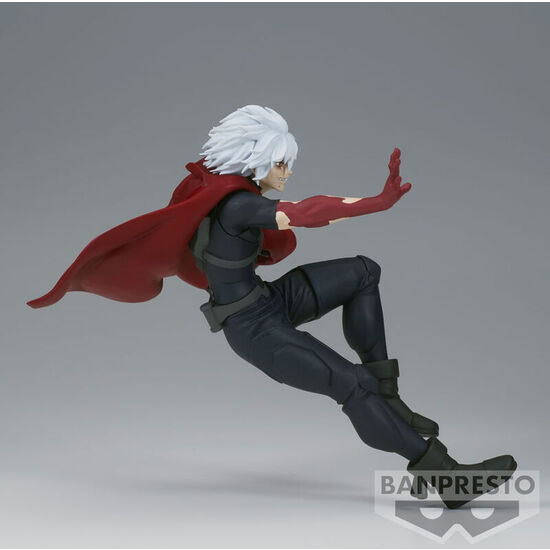 FIGURA TOMURA SHIGARAKI THE EVIL VILLAINS MY HERO ACADEMIA 13CM image 2