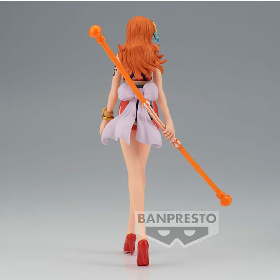 FIGURA NAMI THE SUKKO ONE PIECE 16CM image 3