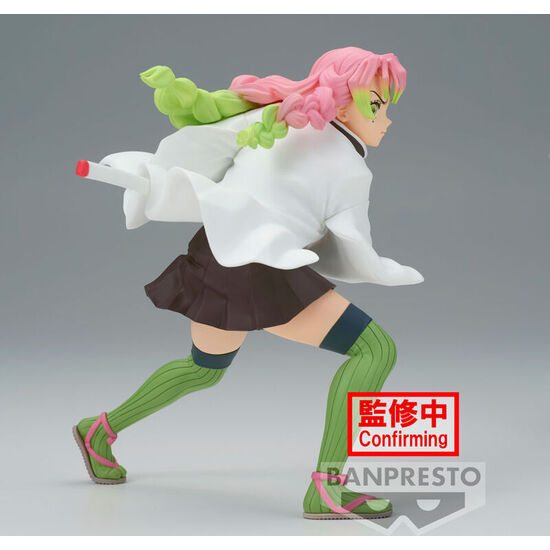 FIGURA MITSURI KANROJI VIBRATION STARS DEMON SLAYER KIMETSU NO YAIBA 13CM image 2