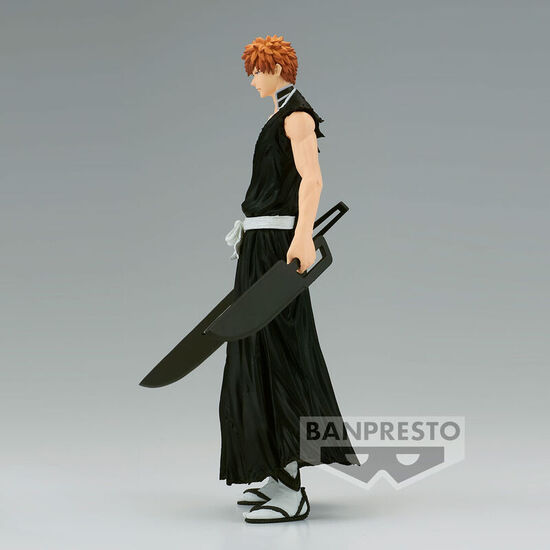 FIGURA ICHIGO KUROSAKI SOLID AND SOULS BLEACH 17CM image 2