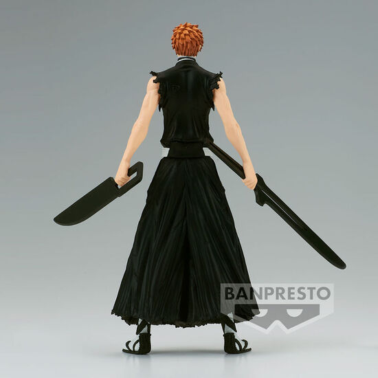 FIGURA ICHIGO KUROSAKI SOLID AND SOULS BLEACH 17CM image 3