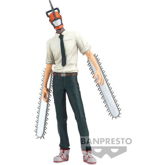 FIGURA CHAIN SPIRITS VOL.5 CHAINSAW MAN 16CM image 0