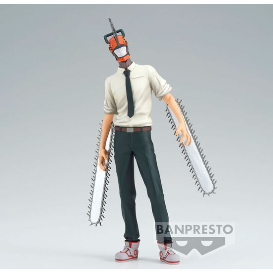 FIGURA CHAIN SPIRITS VOL.5 CHAINSAW MAN 16CM image 1