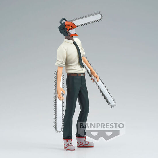 FIGURA CHAIN SPIRITS VOL.5 CHAINSAW MAN 16CM image 2