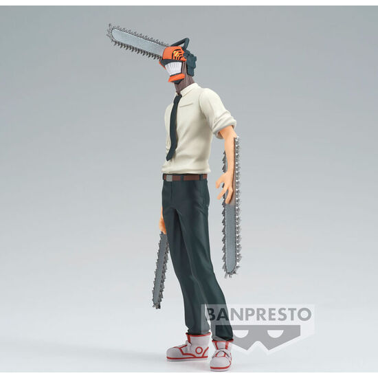 FIGURA CHAIN SPIRITS VOL.5 CHAINSAW MAN 16CM image 3