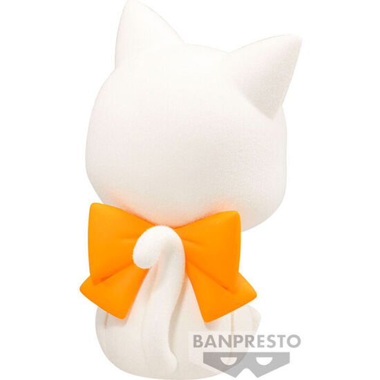 FIGURA ARTEMIS BIG RIBBON PRETTY GUARDIAN SAILOR MOON COSMOS THE MOVIE FLUFFY PUFFY 7CM image 2