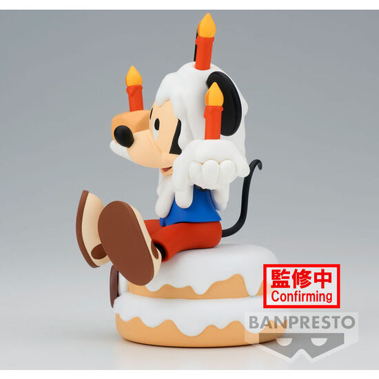 FIGURA MICKEY MOUSE 100TH ANNIVERSARY DISNEY CHARACTERS 11CM image 3