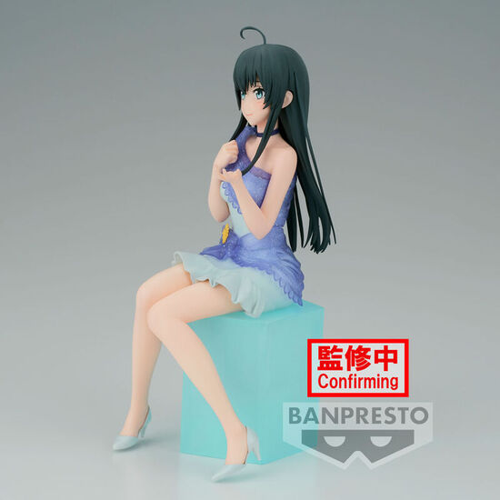 FIGURA YUKINO YUKINOSHITA 10TH ANNIVERSARY SERENUS COUTURE MY TEEN ROMANTIC COMEDY SNAFU 16CM image 3