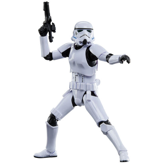 FIGURA IMPERIAL STORMTROOPER STAR WARS 15CM image 0