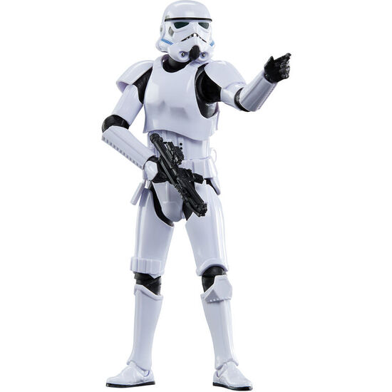 FIGURA IMPERIAL STORMTROOPER STAR WARS 15CM image 2