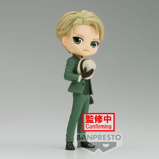 FIGURA LOID FORGER GOING OUT SPY X FAMILY Q POSKET 15CM image 1