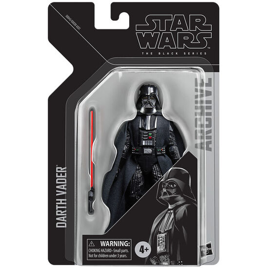 FIGURA DARTH VADER STAR WARS 15CM image 0