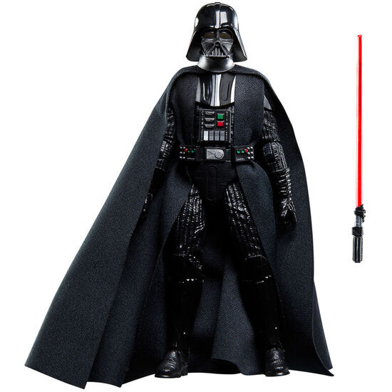 FIGURA DARTH VADER STAR WARS 15CM image 1