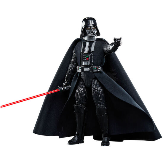 FIGURA DARTH VADER STAR WARS 15CM image 2