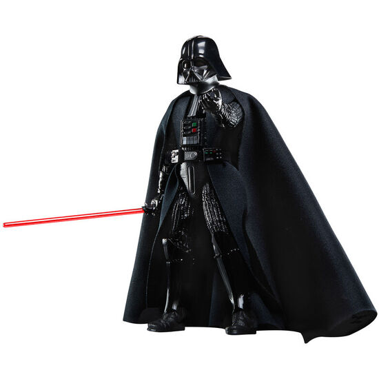 FIGURA DARTH VADER STAR WARS 15CM image 3